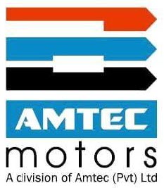Amtec Motors logo